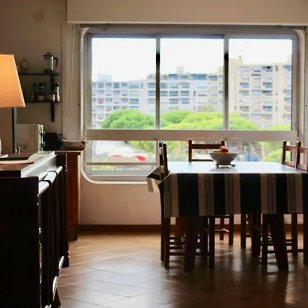 Bel Appartement Spatieux Carnon-Plage Buitenkant foto