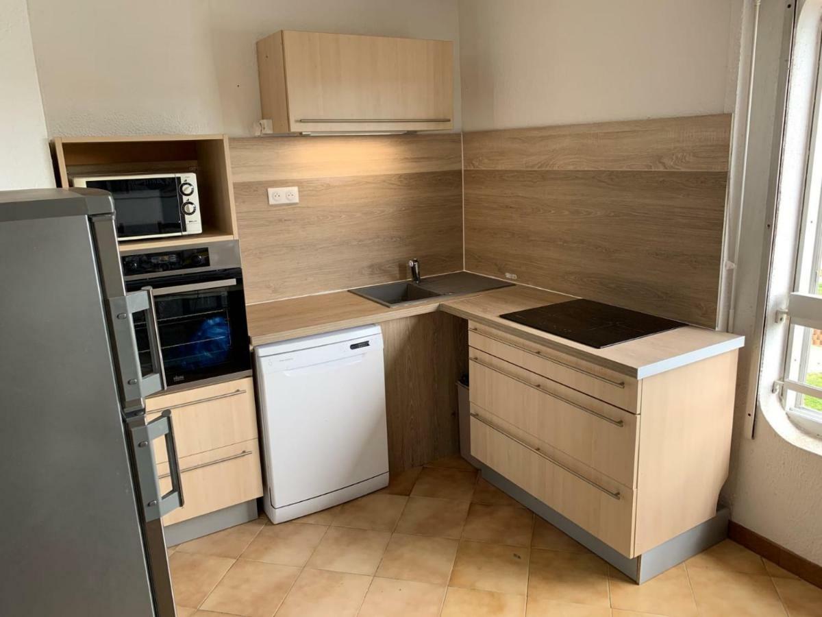 Bel Spatieux Apartment